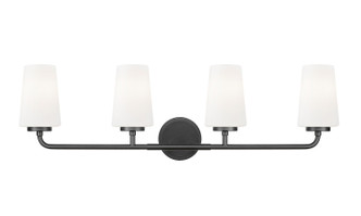 Montford Four Light Vanity (7005-4V-MB)