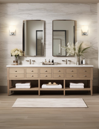 Naya One Light Wall Sconce (7518-1S-BN)