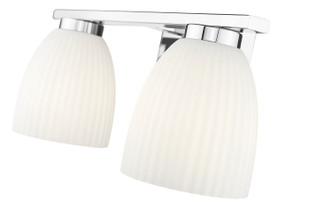 Naya Two Light Vanity (7518-2V-CH)