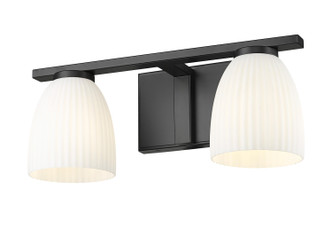 Naya Two Light Vanity (7518-2V-MB)
