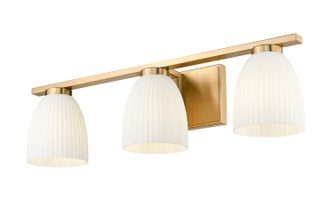 Naya Three Light Vanity (7518-3V-MGLD)