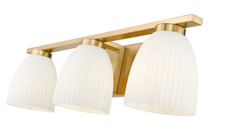 Naya Three Light Vanity (7518-3V-MGLD)