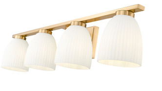 Naya Four Light Vanity (7518-4V-MGLD)