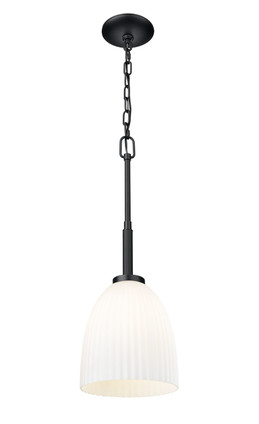 Naya One Light Pendant (7518P8-MB)