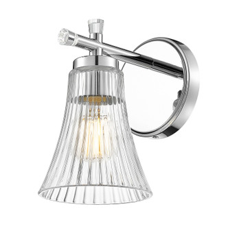 Belle One Light Wall Sconce (7519-1S-CH)