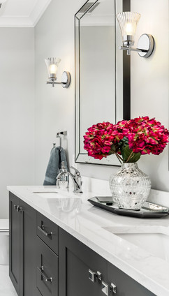 Belle One Light Wall Sconce (7519-1S-CH)