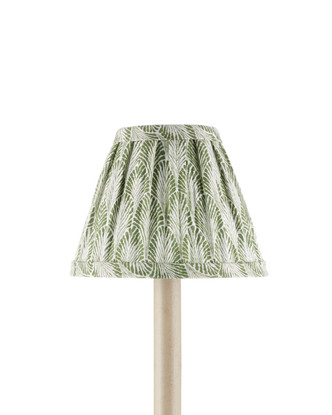 Plume Chandelier Shade (0900-0052)