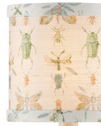 Bug Parade Chandelier Shade (0900-0061)