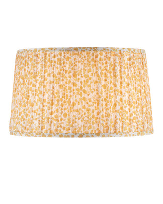 Currey and Company - 0900-6002 - Lamp Shade - Maiden Fern - Yellow / Ivory