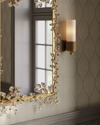 Forget-Me-Not Mirror (1000-0161)