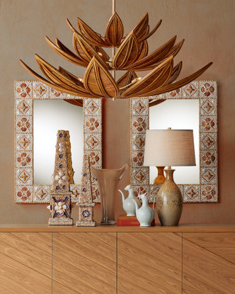 Tamara Tall Vase Vase (1200-0989)