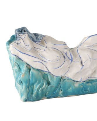 Reclining Nude Object (1200-0996)