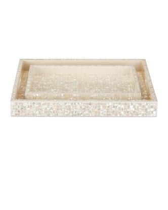 Gerri Dot Tray Set of 2 (1200-1020)