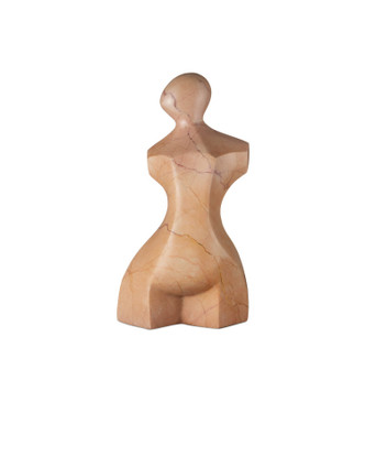 Currey and Company - 1200-1040 - Sculpture - Giada - Natural