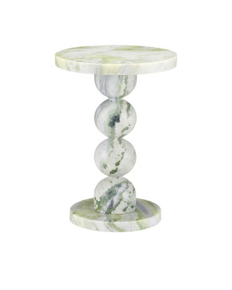 Currey and Company - 3000-0325 - Accent Table - Turner - Natural