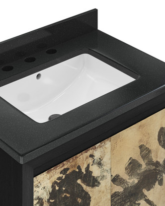 Karlson 36" Vanity with Rectangular Undermount Sink (3800-0014)