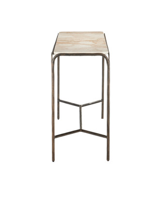 Crema Console Table (4000-0219)