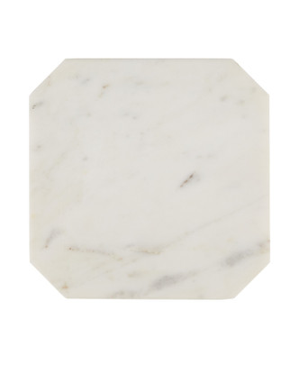 Ocho Marble Drinks Table Drinks Table (4000-0235)