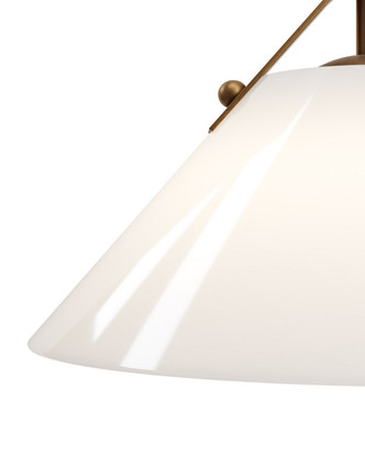 Bronwen One Light Pendant (9000-1279)