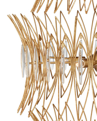 Marquise 18 Light Chandelier (9000-1288)