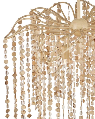 Kealia Seven Light Chandelier (9000-1301)