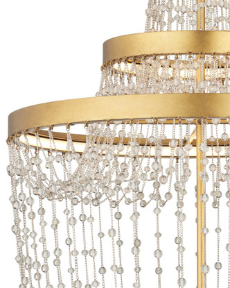 Mademoiselle LED Chandelier (9000-1305)