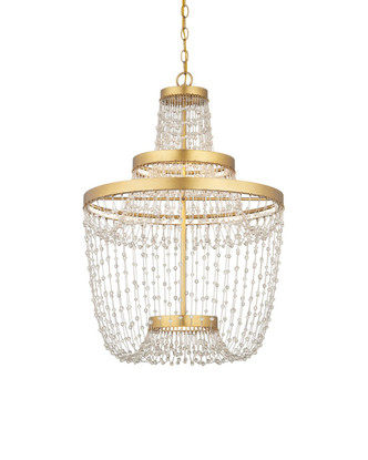 Mademoiselle LED Chandelier (9000-1305)