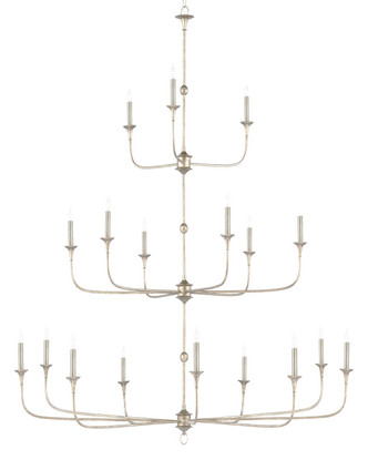 Nottaway 18 Light Chandelier (9000-1314)