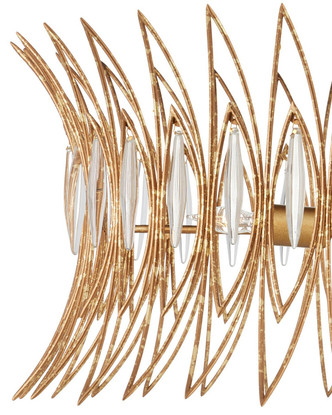 Marquise Three Light Flush Mount (9000-1325)