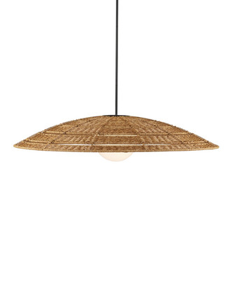 Barbary One Light Pendant (9500-0018)