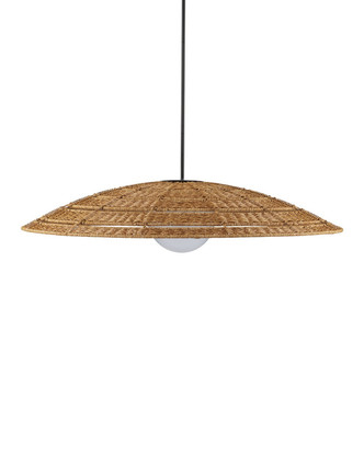 Barbary One Light Pendant (9500-0018)