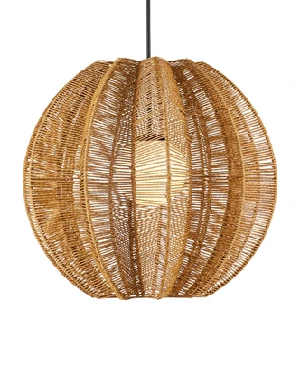 Barbary One Light Pendant (9500-0019)