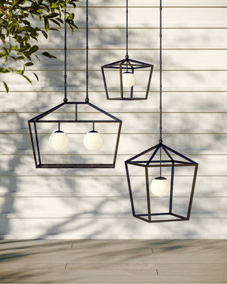 Denison Two Light Lantern (9500-0023)