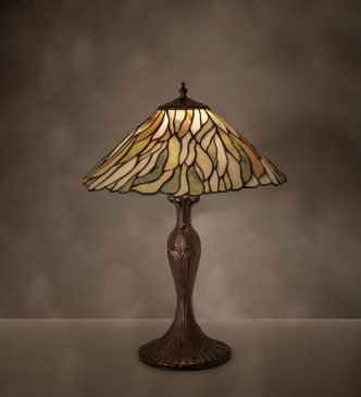 Willow One Light Table Lamp (19989)