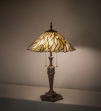 Willow Two Light Table Lamp (248758)
