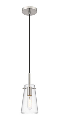 Z-Lite - 7508MP-BN - One Light Pendant - Kira - Brushed Nickel
