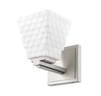 Annalise One Light Wall Sconce (7514-1S-BN)