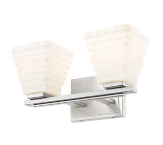 Annalise Two Light Vanity (7514-2V-BN)