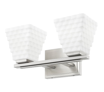 Annalise Two Light Vanity (7514-2V-BN)
