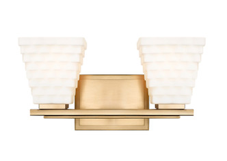 Annalise Two Light Vanity (7514-2V-MGLD)