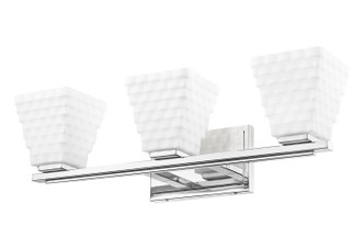 Annalise Three Light Vanity (7514-3V-CH)