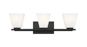 Annalise Three Light Vanity (7514-3V-MB)
