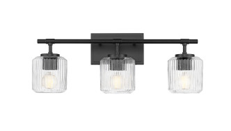 Landon Three Light Vanity (7515-3V-MB)