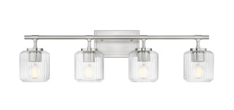 Landon Four Light Vanity (7515-4V-BN)