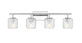 Landon Four Light Vanity (7515-4V-CH)