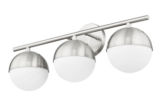Realm Sphere Three Light Vanity (7517-3V-BN)