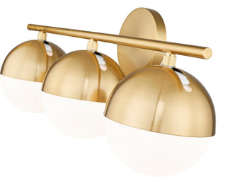Realm Sphere Three Light Vanity (7517-3V-MGLD)