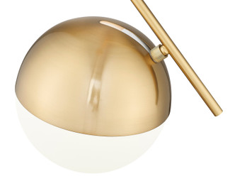 Realm Sphere One Light Pendant (7517P11-MGLD)