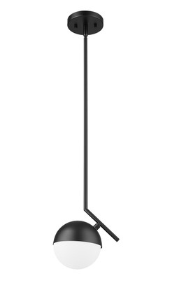 Realm Sphere One Light Pendant (7517P7-MB)