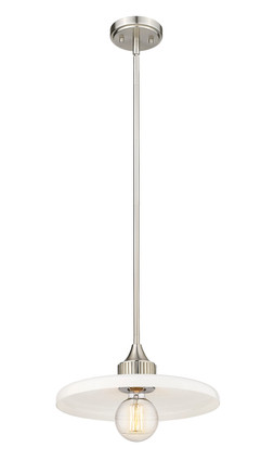 Paloma One Light Pendant (820P14-BN)